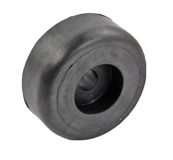 GUMA ROLKA ODBOJOWA OKRĄGŁA DO PRZYCZEPY PODŁODZIOWEJ