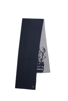 SZALIK ZIMOWY MĘSKI  MARINA MILITARE AMERIGO VESPUCCI