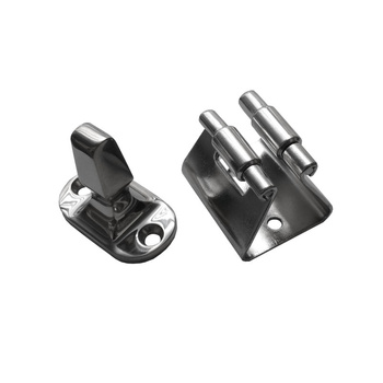 UCHWYT DRZWIOWY STAL NIERDZEWNA