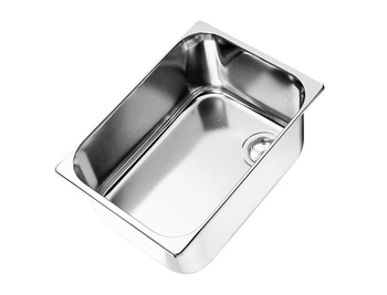 ZLEW PROSTOKĄTNY NIERDZEWNY 320X260