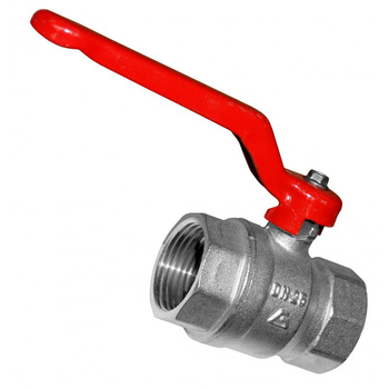 ZAWÓR KULOWY BRASS F/F 3/8"