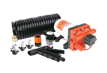 POMPA - ZESTAW DO MYCIA  12V  15 L/MIN