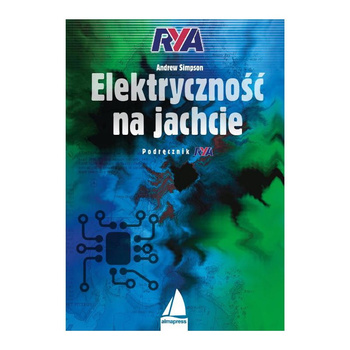 PODRĘCZNIK RYA ELEKTRYCZNOŚĆ NA JACHCIE
