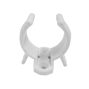 ZACISK FOR OARS 34/45MM WHITE