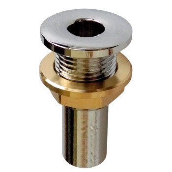 ODPOWIETRZENIE ZBIORNIKA WODY/ ODPŁYW KOKPITU CHB