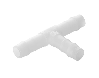 TRÓJNIK DO WĘŻA WODY PVC T 13 -14 MM