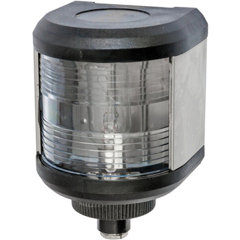 LAMPA NAWIGACYJNA S40 RUFOWA - 24V OBUDOWA CZARNA (F)