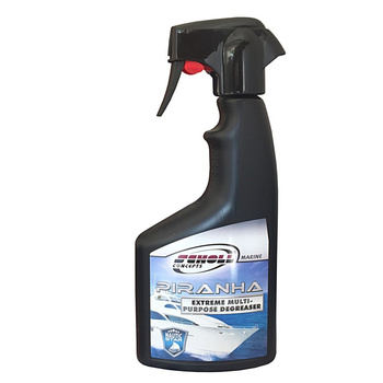 PREPARAT CZYSZCZĄCO ODTŁUSZCZAJĄCY PIRANHA SPRAY 500ML