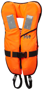 KAMIZELKA ASEKURACYJNA HELLY HANSEN NAVIGARE KIDS (34236) FLUOR ORANGE