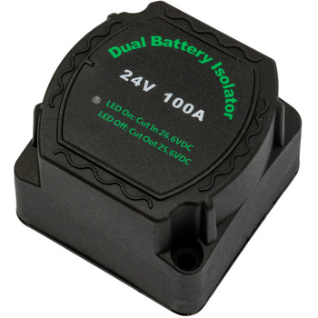 AUTOMATYCZNY IZOLATOR BATERII 24V (N)