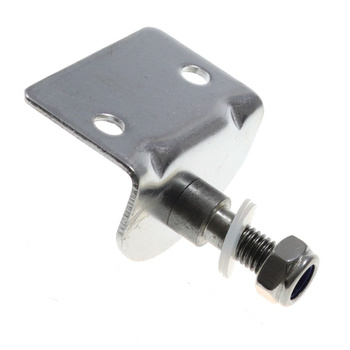 PODSTAWA DO MOCOWANIA WSPORNIKA TELESKOPOWEGO, SS, 50 x 30 MM