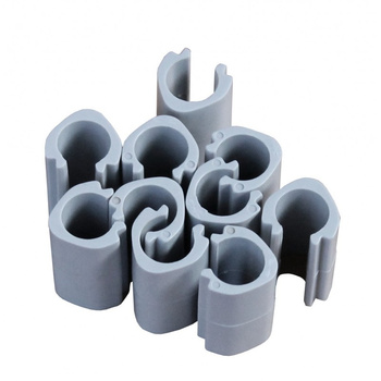 ZESTAW NAPRAWCZY - LUKI LP/MP - ZAŚLEPKI ZAWIASÓW - 10 SZT