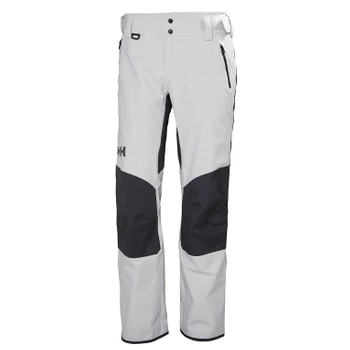 SPODNIE DAMSKIE ŻEGLARSKIE HELLY HANSEN HP FOIL SAILING PANTS (34101) JASNY POPIEL