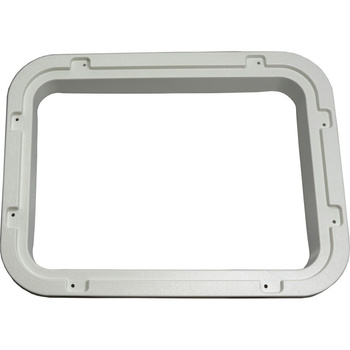 RAMKA WYKOŃCZENIOWA - LUK ROZMIAR 30 - BIAŁA