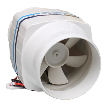 WENTYLATOR AIR IN-LINE 4" 6500L/M