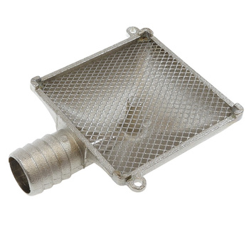 FILTR SSAK STRAINER BRASS 20MM