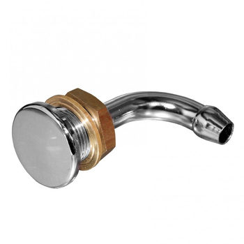 ODPOWIETRZENIE 90DEG OSŁONIĘTE VENT D15MM CHB