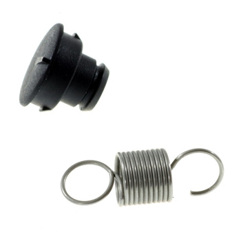 ZESTAW NAPRAWCZY STOPERA D2 SPRĘŻYNA Z ZAŚLEPKĄ