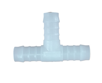 TRÓJNIK DO WĘŻA WODY PVC T 16 - 17 MM