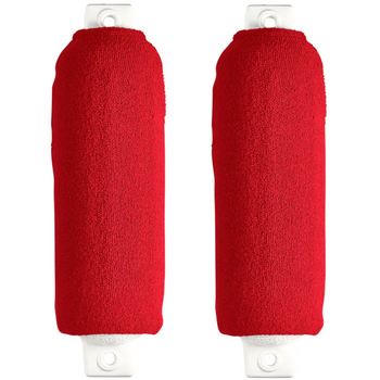 POKROWIEC NA ODBIJACZ G2 CZERWONY, JEDNOWARSTWOWY, PARA