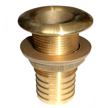 PRZEJŚCIE BURTOWE BRASS H 1/2" X 19MM