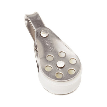 BLOCZEK S 30MM S/S FIXED EYE ROZMIAR 1