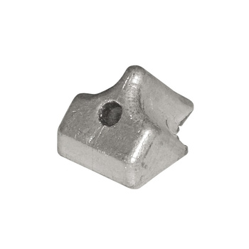 ANODA JOHNSON-EVINRUDE-OMC OUTBOARD PLATE 624636, 432397