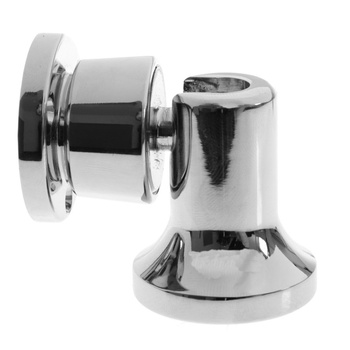 STOPER DO DRZWI MOSIĄDZ CHROMOWANY