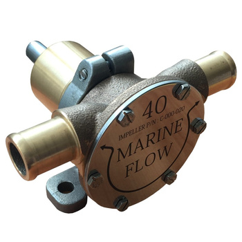 POMPA FIP ENGINE COOLING Z ELASTYCZNYM WIRNIKIEM 47L WĄŻ 25MM