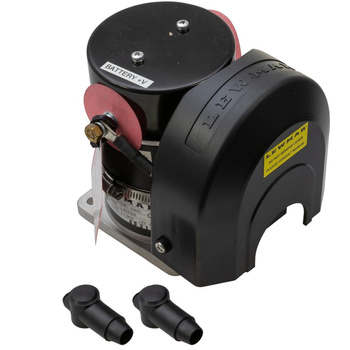 SILNIK STERU STRUMIENIOWEGO 1.5KW 12V