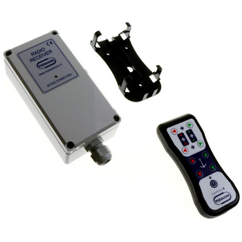 WŁĄCZNIK WINDY - PILOT BEZPRZEWODOWY 8 - 868MHz