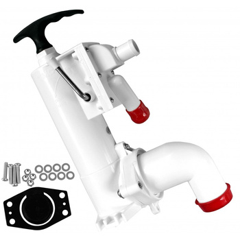 POMPA DO TOALETY MANUAL STANDARD