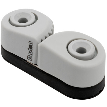 KNAGA SZCZĘKOWA 6-12MM MIDI - NYLON, SZARA