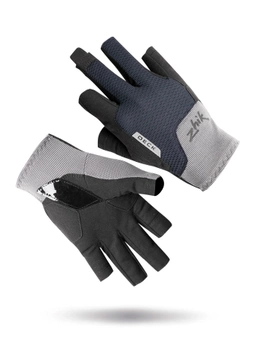 ZHIK RĘKAWICE ŻEGLARSKIE DECK GLOVES - HALF FINGER