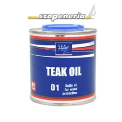 TEAK OIL OLEJ DO DREWNA 250 ML SEA-LINE