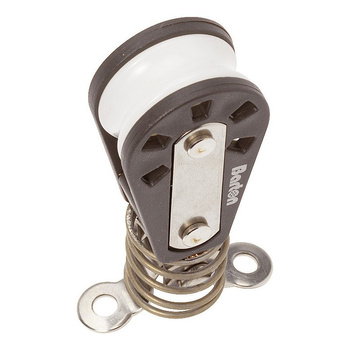 BLOCZEK POJEDYŃCZY STOJĄCY - ROZMIAR 1 - LINA 8MM (W)