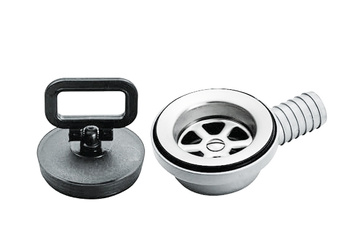 ODPŁYW ZLEWU POD KĄTEM 90-20MM