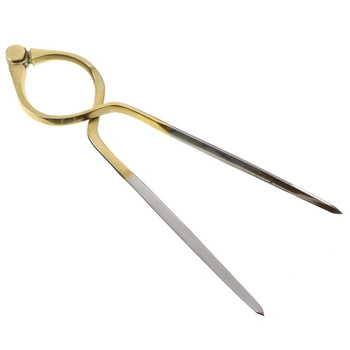 CYRKIEL NAWIGACYJNY PRZENOŚNIK CEBULA - 20CM STAL NIERDZEWNA