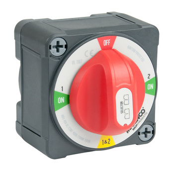 771-S-EZ Przełącznik baterii z serii Pro Installer EZ-Mount