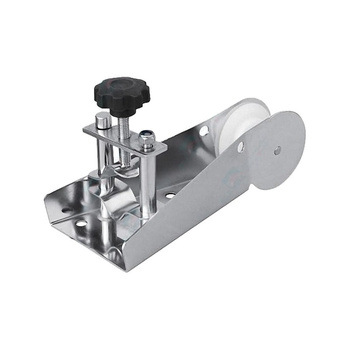 PROWADNICA KOTWICY ZE STOPEREM 47X250MM, STAL NIERDZEWNA