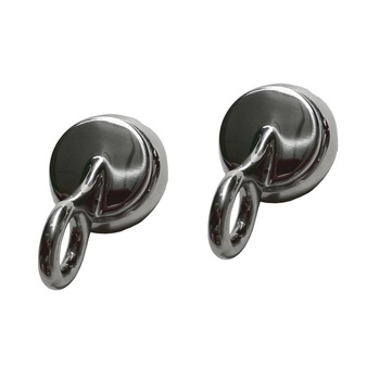 UCHWYT ODBIJACZA, STAL NIERDZEWNA 2 szt