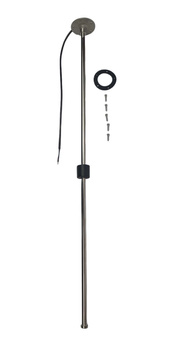 CZUJNIK POZIOMU WODY PALIWA 240-33 OHM 1000 MM A2