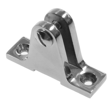 UCHWYT RELINGU PODSTAWKA PŁASKA