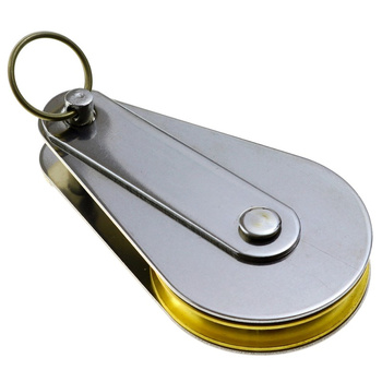 BLOCZEK S 45MM FIXED EYE HIGH LOAD WIRE 5MM