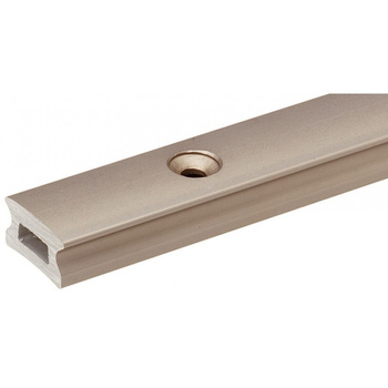 SZYNA DRILLED B/B ROZMIAR 1 W20MM H12MM L180CM