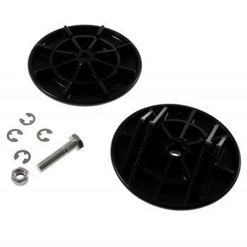 KIT CLAMP PLATE TITAN GUSHER