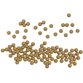 KULKI ŁOŻYSKOWE ROZMIAR 0 TORLON - 100 SZT (N)