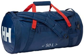 TORBA WODOODPORNA HELLY HANSEN  DUFFEL BAG 2 50L 68005 OCEAN