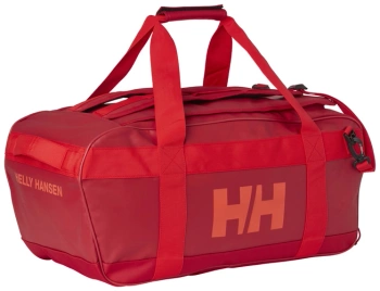 TORBA WODOODPORNA HELLY HANSEN  SCOUT DUFFEL M 67441 RED