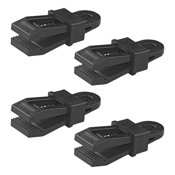 ZACZEP DO MOCOWANIA PLANDEK DYWANÓW ZESTAW 4 SZT